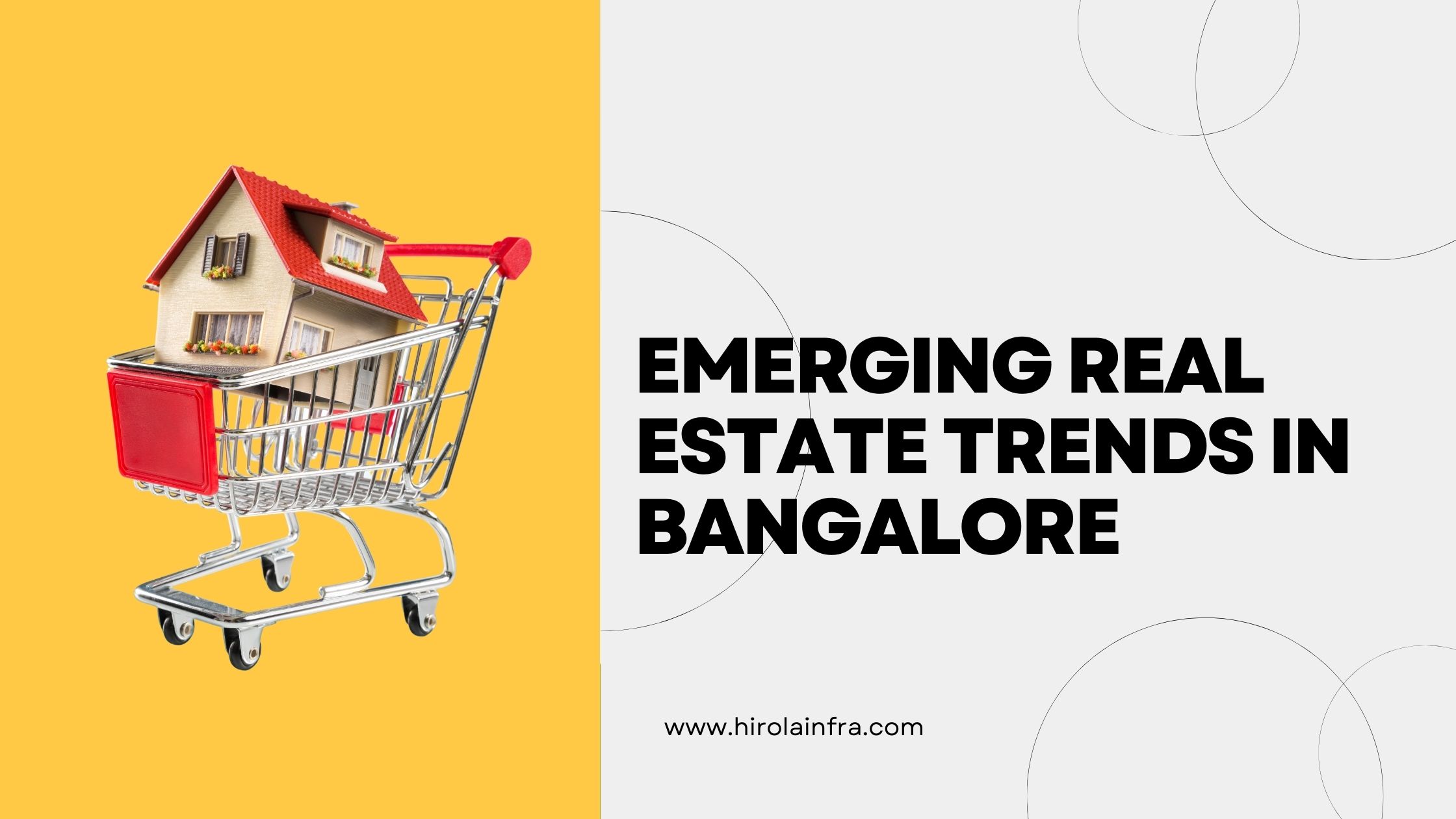 Emerging real estate trends in bangalore