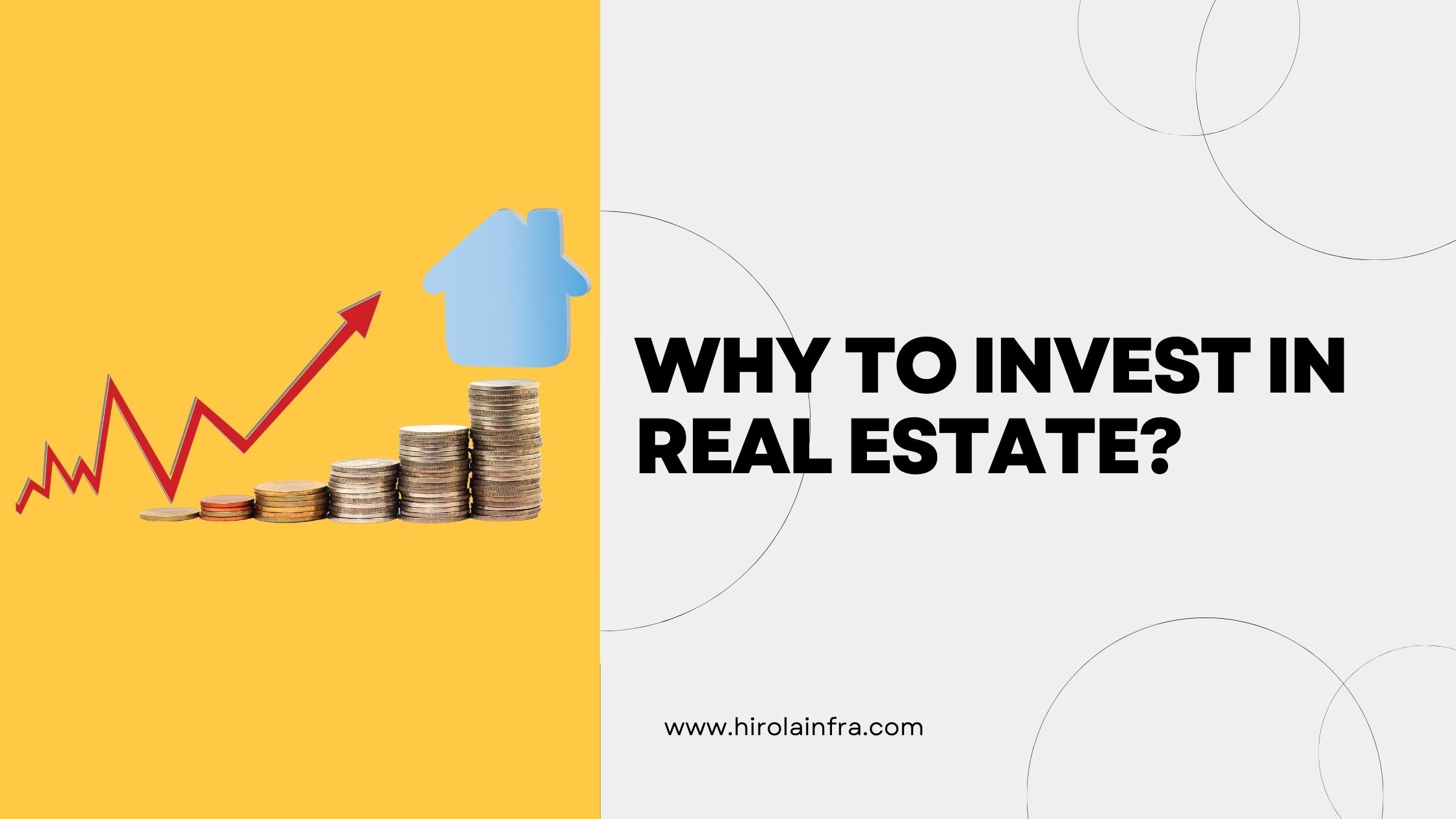 Why to invest in real estate