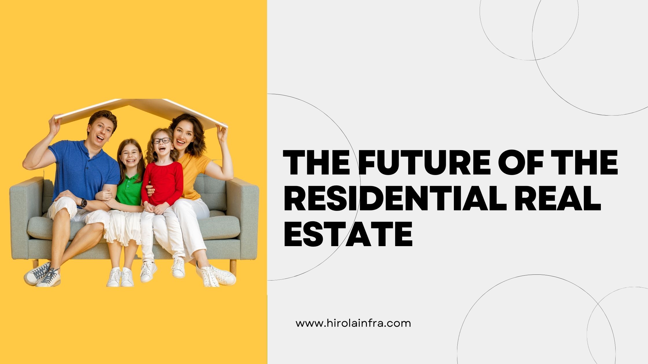 The future of the residential real estate